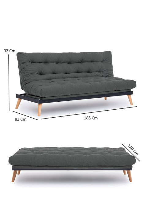 Atelier Del Sofa Saki - Crema